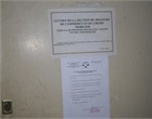 Bureau du chef de la section commerciale